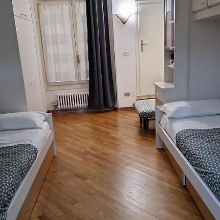 Historic Center - With 2 Single Beds Διαμέρισμα Μπολόνια Εξωτερικό φωτογραφία