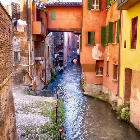 Historic Center - With 2 Single Beds Διαμέρισμα Μπολόνια Εξωτερικό φωτογραφία
