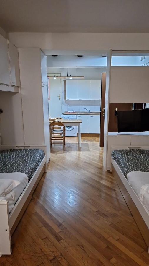 Historic Center - With 2 Single Beds Διαμέρισμα Μπολόνια Εξωτερικό φωτογραφία